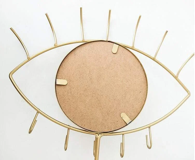 Mirrored Eye Jewelry Holder - Glova