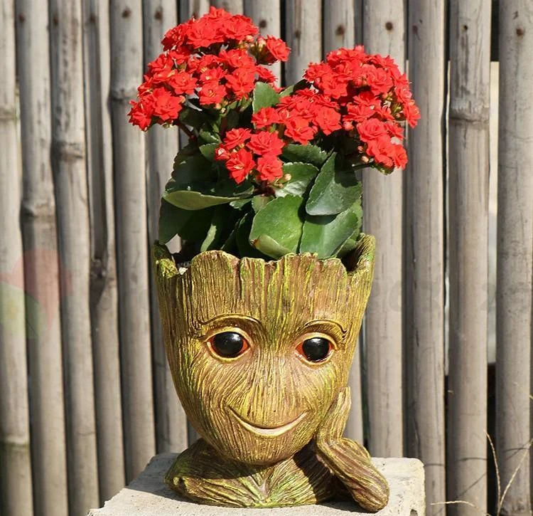 Monsters Planter Pots - Glova