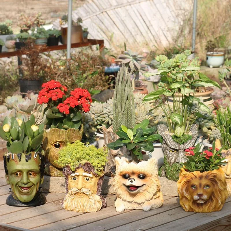 Monsters Planter Pots - Glova