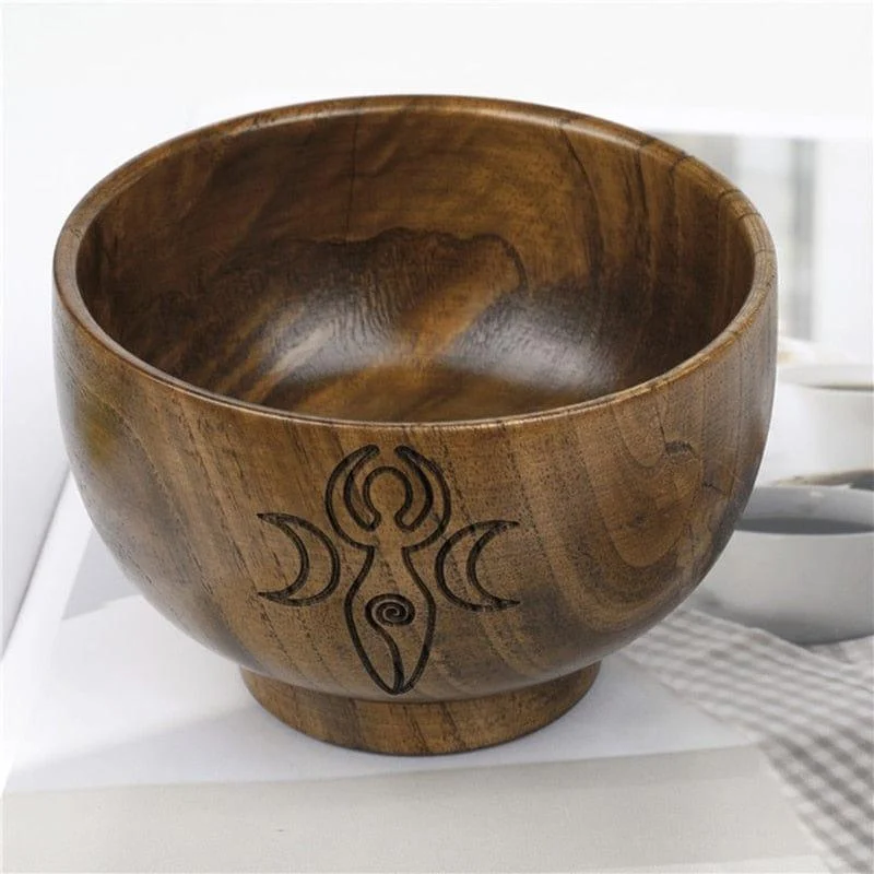 Moon Goddess Altar Bowl - Glova