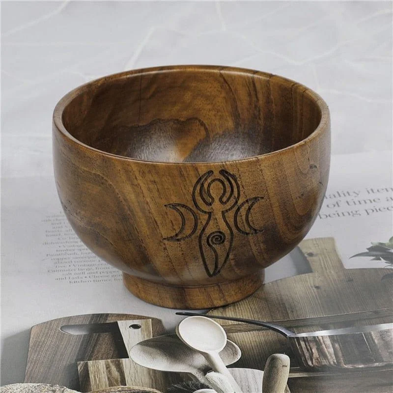 Moon Goddess Altar Bowl - Glova