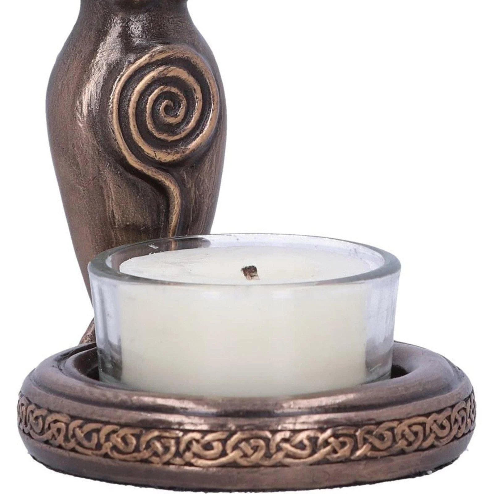 Moon Goddess Tealight Candle Holder - Glova