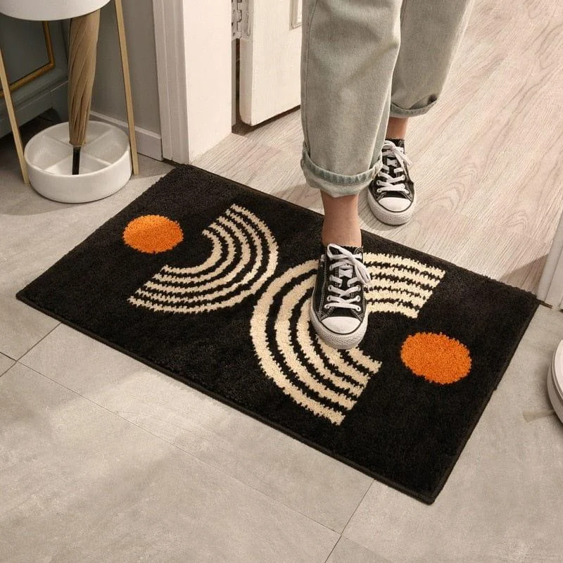 Moon Mid Century Bath Mat - Glova