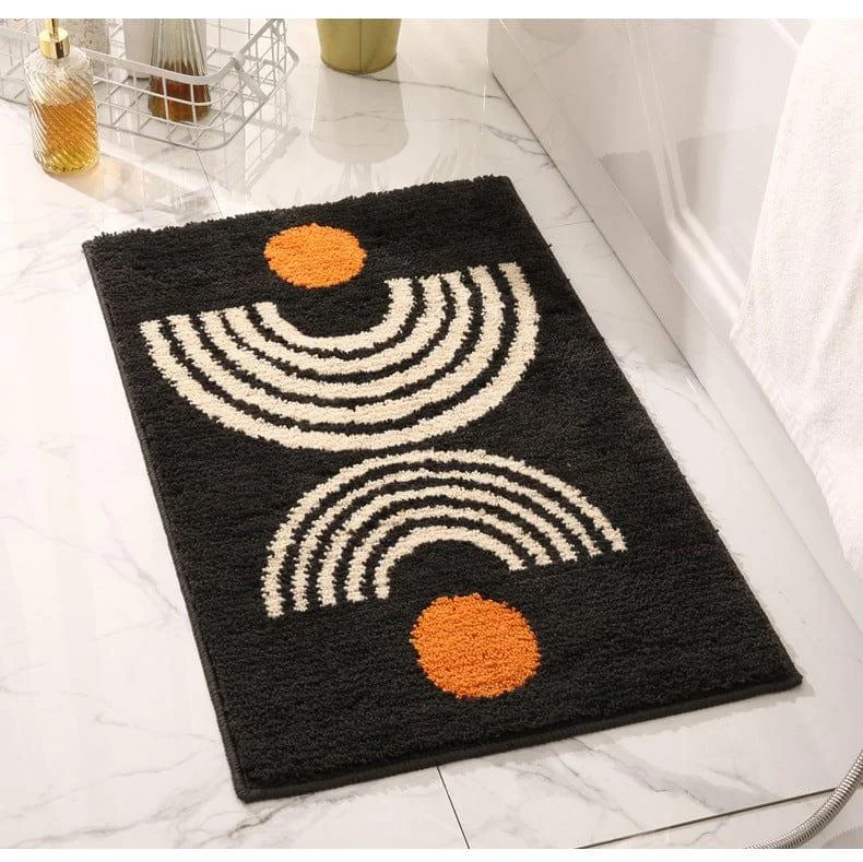 Moon Mid Century Bath Mat - Glova