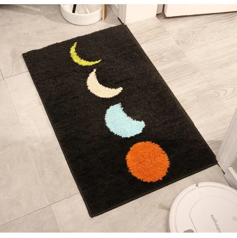 Moon Phase Bath Mat - Glova