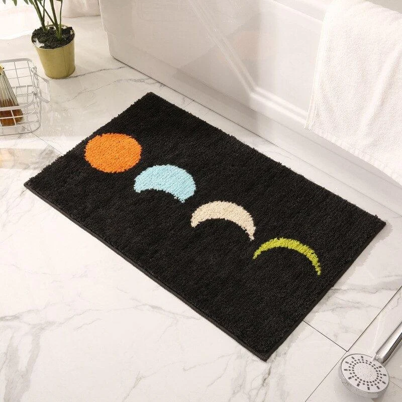 Moon Phase Bath Mat - Glova