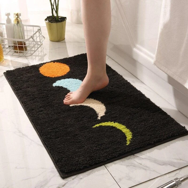 Moon Phase Bath Mat - Glova