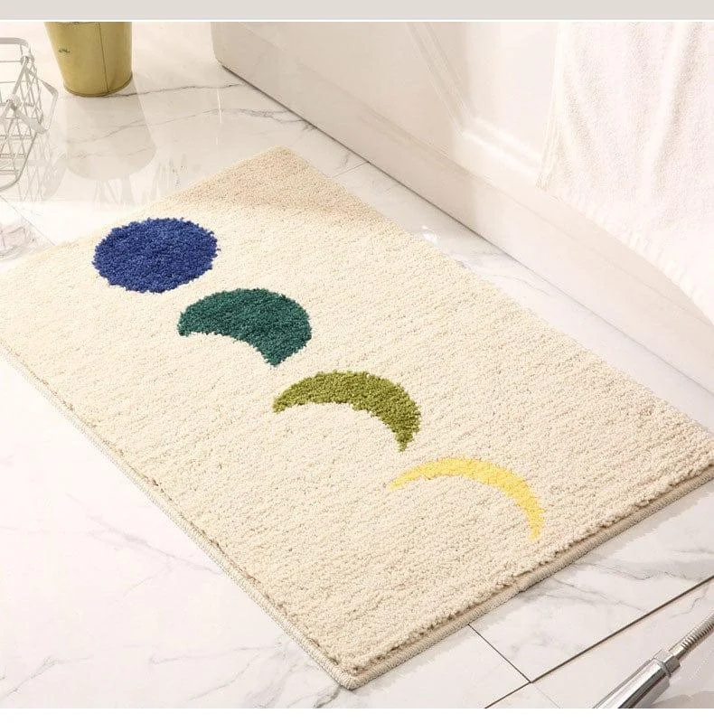 Moon Phase Bath Mat - Glova