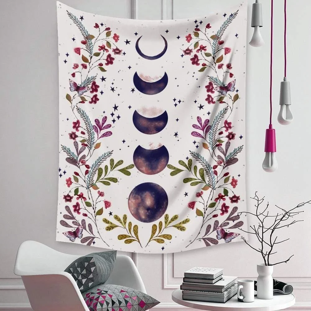 Moon Phase Tapestry - Glova