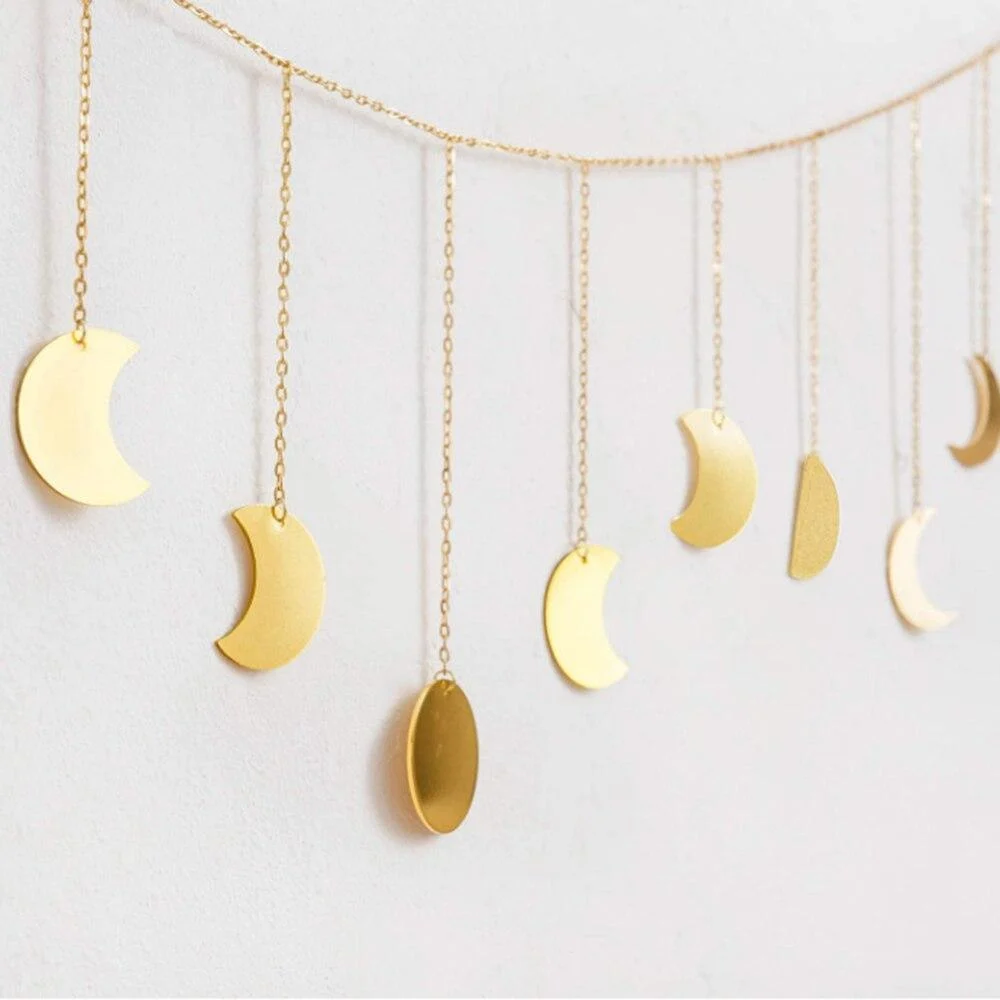 Moon Phase Wall Hanging - Glova