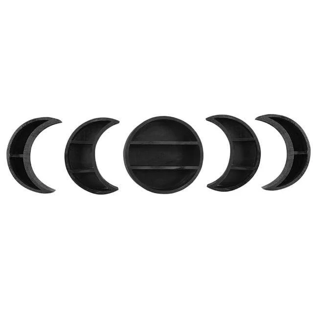 Moon Phase Wall Shelf - Glova