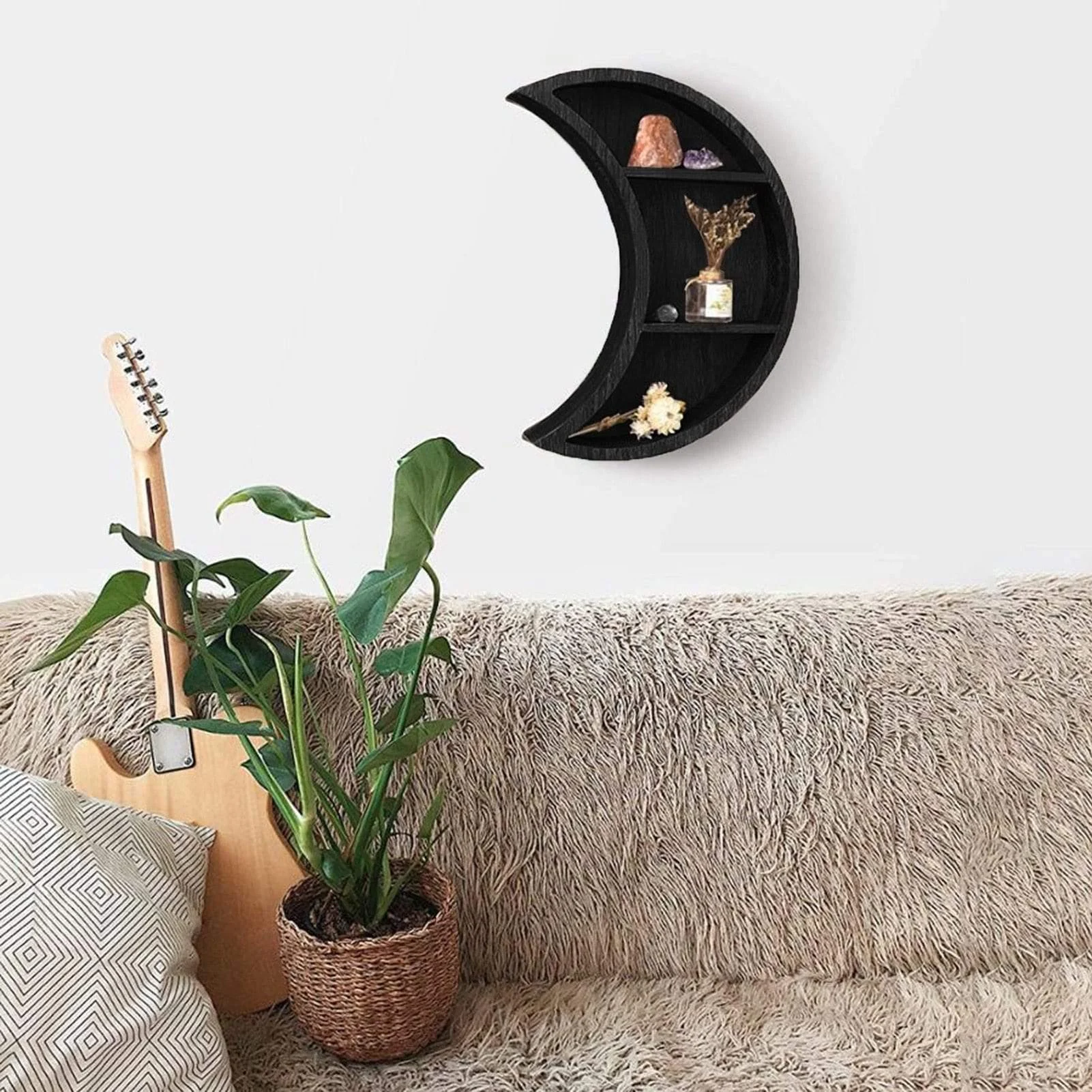 Moon Phase Wall Shelf - Glova