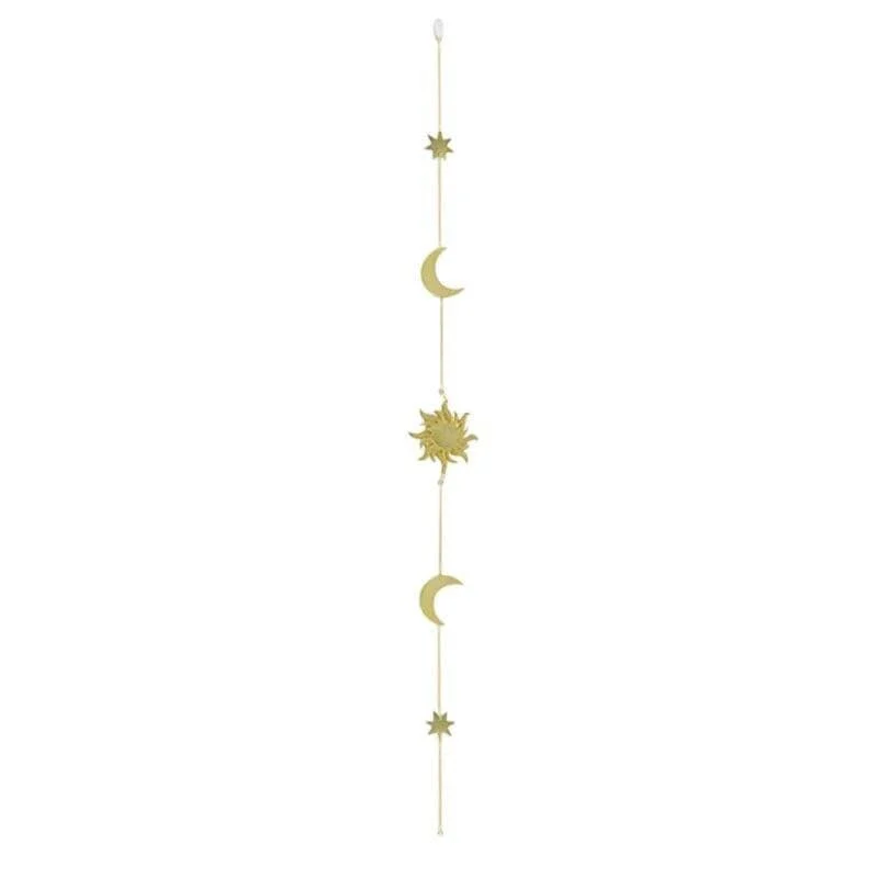 Moon Phases Wall Hanging Decor - Glova