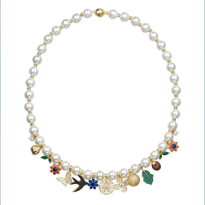 Mori Garden Necklace - Glova