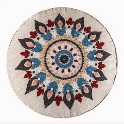 Moroccan Art Cushion Cover - Glova