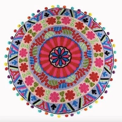 Moroccan Art Cushion Cover - Glova