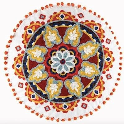 Moroccan Art Cushion Cover - Glova