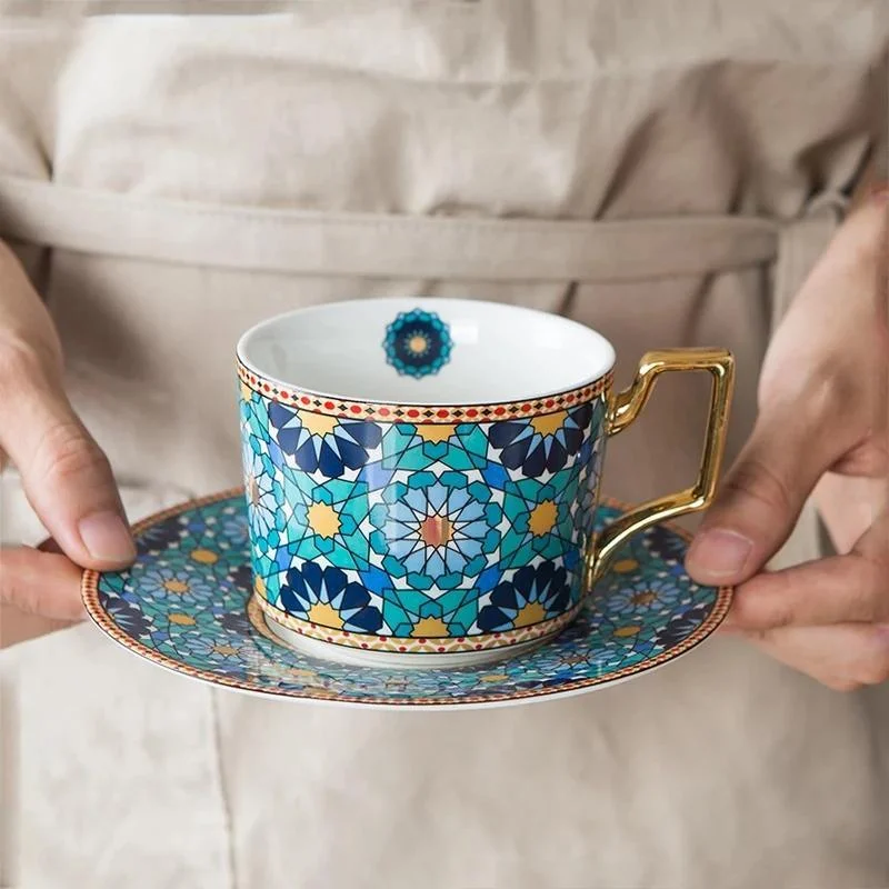 Moroccan Style Cup Sets - Glova