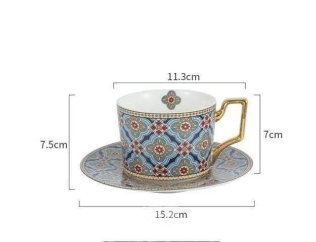 Moroccan Style Cup Sets - Glova