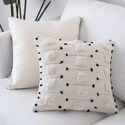 Moroccan Style Geometric Cushion Cover - Glova