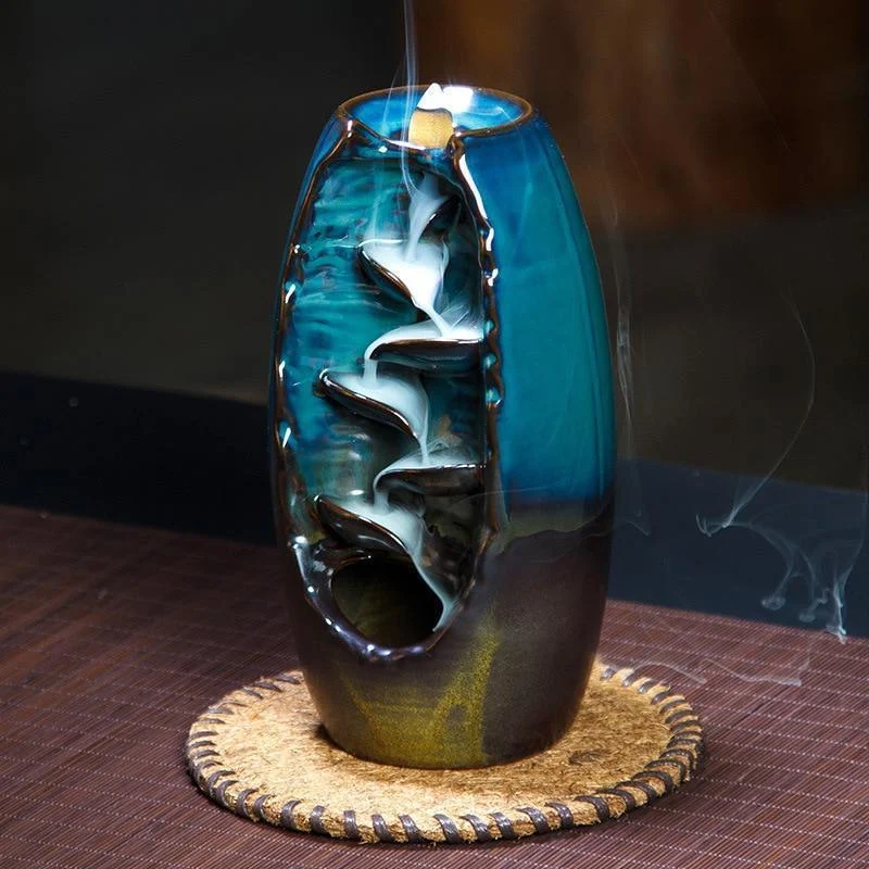 Mountain River Incense Holder - Glova