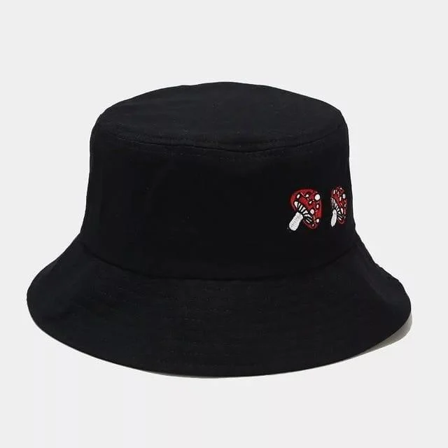 Mushroom Bucket Hat - Glova