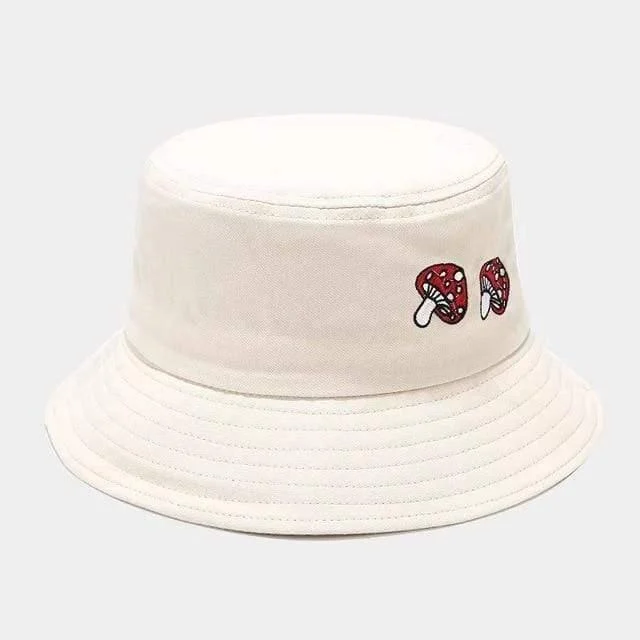 Mushroom Bucket Hat - Glova