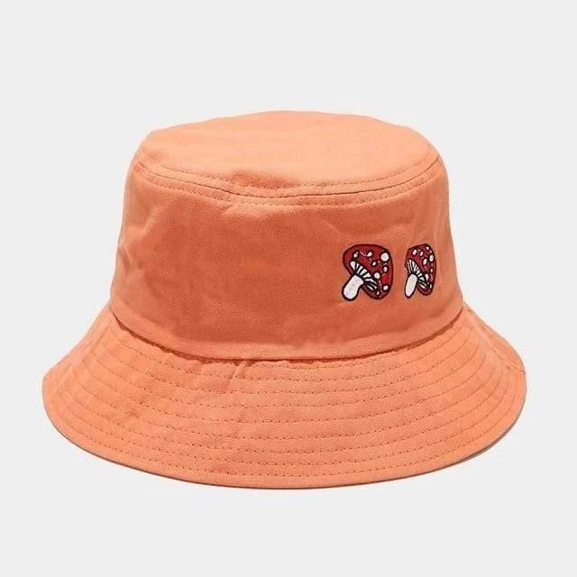 Mushroom Bucket Hat - Glova