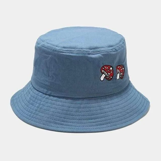 Mushroom Bucket Hat - Glova