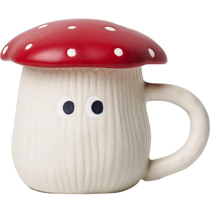 Mushroom Dinnerware Set - Glova