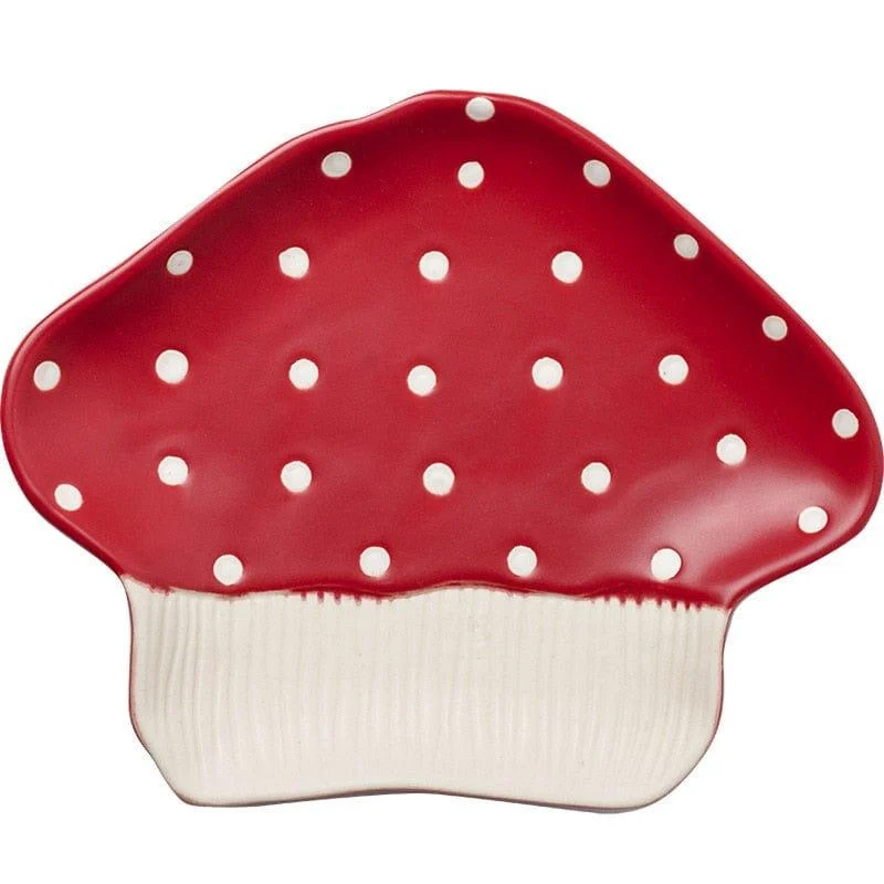 Mushroom Dinnerware Set - Glova