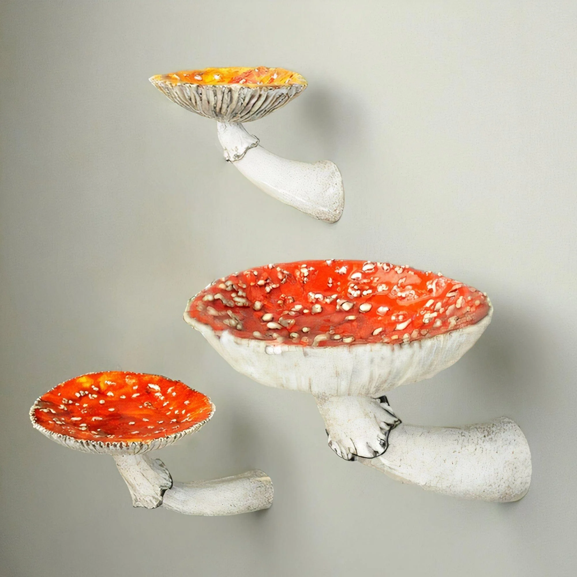 Mushroom Floating Shelf - Glova