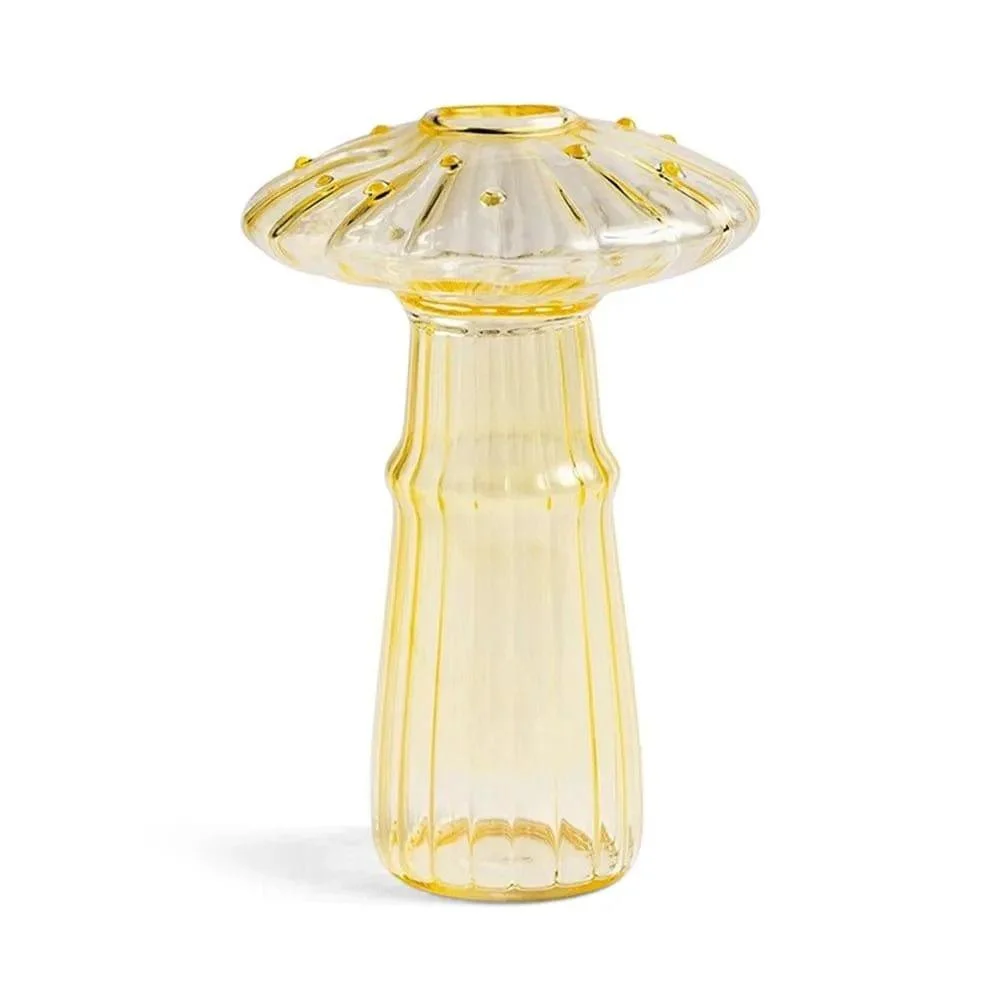 Mushroom Flower Vase - Glova