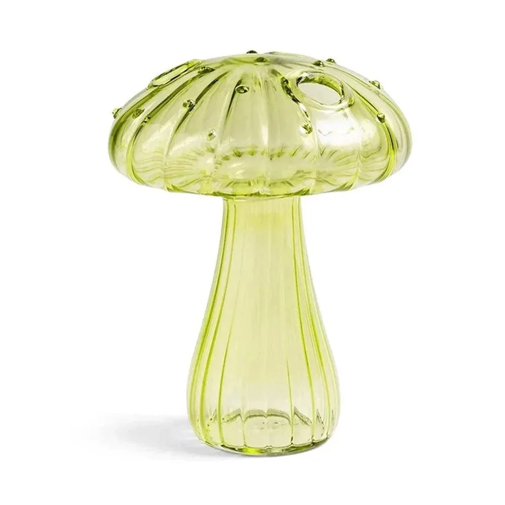 Mushroom Flower Vase - Glova