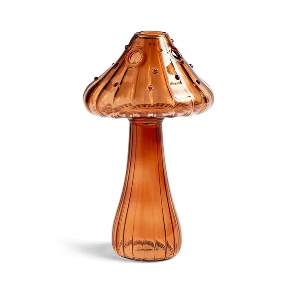 Mushroom Flower Vase - Glova