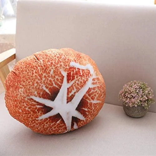 Mushroom Plush Pillow - Glova