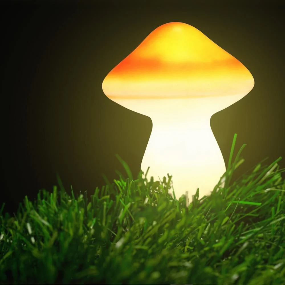 Mushroom Solar Light - Glova