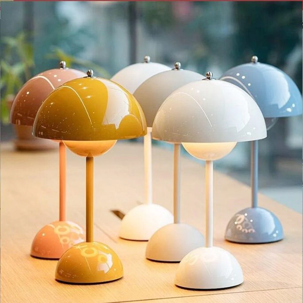 Mushroom Table Lamp - Glova