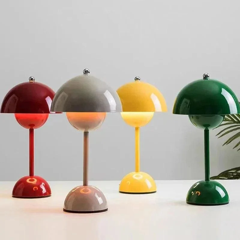 Mushroom Table Lamp - Glova