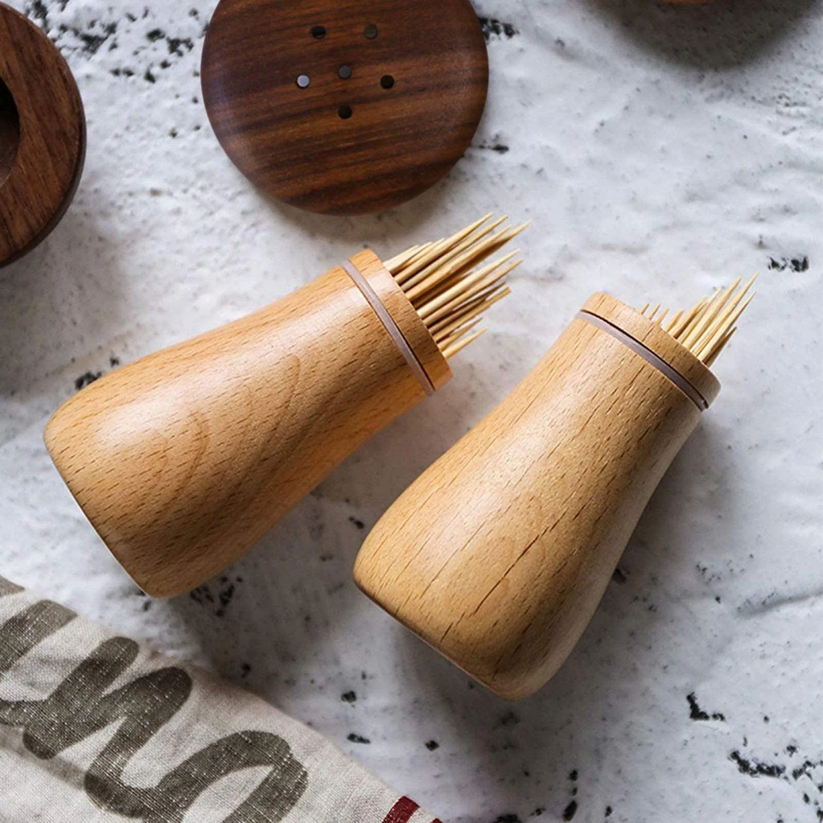 Mushroom Toothpick Holder - Glova