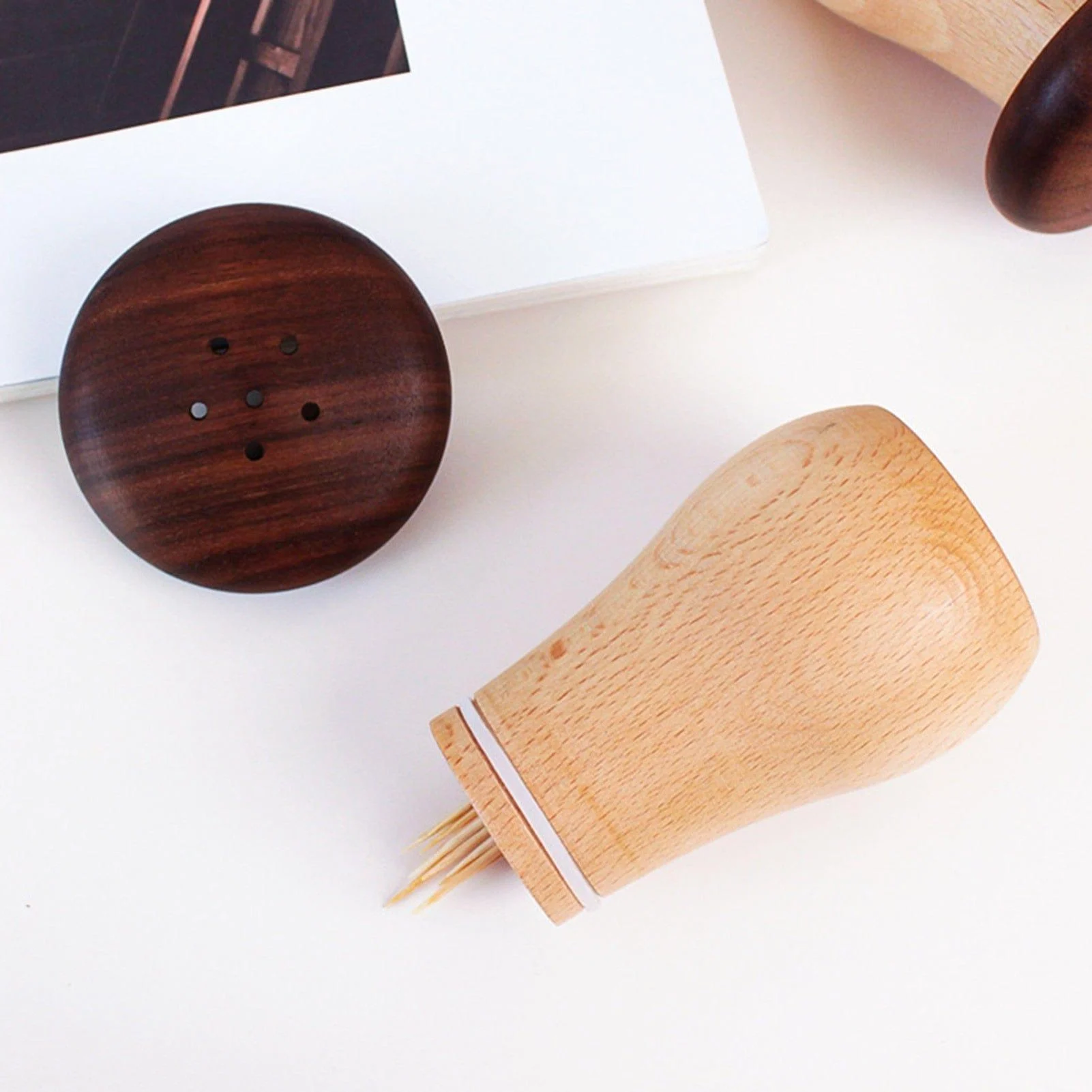 Mushroom Toothpick Holder - Glova