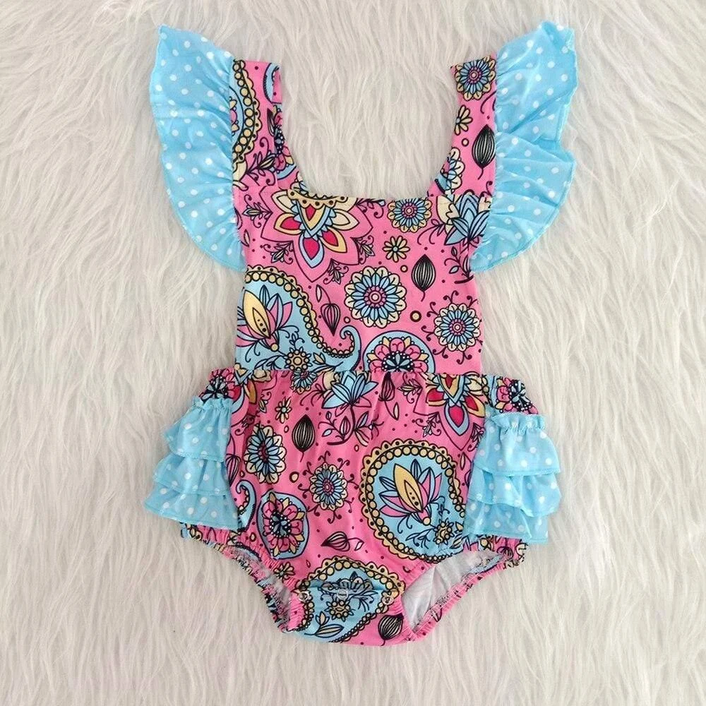 Myla Boho Baby Outfit - Glova