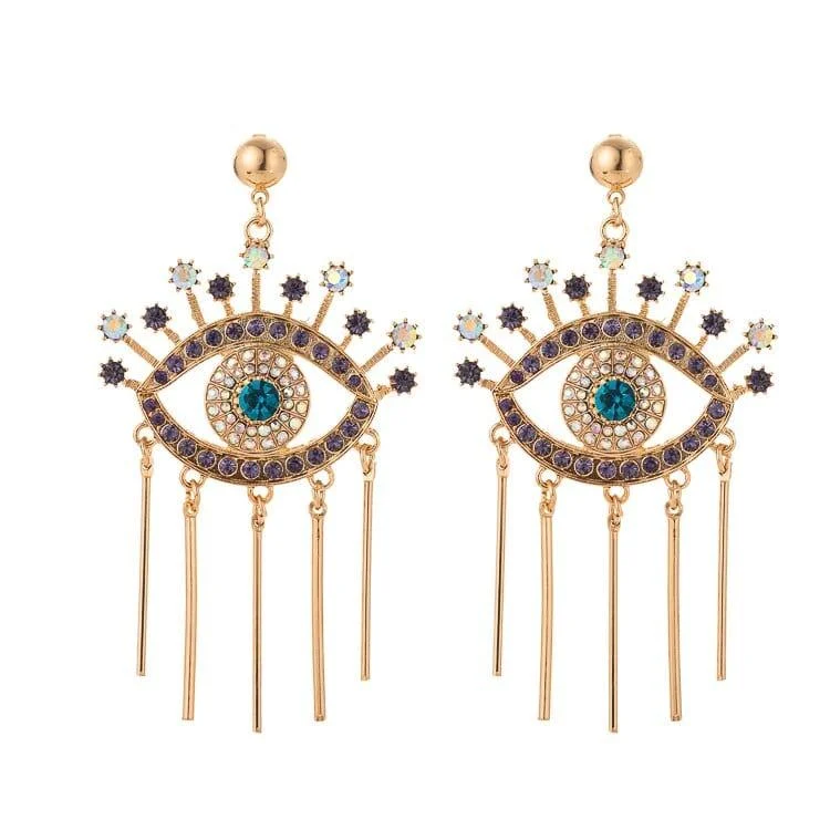 Mystic Eye Earrings - Glova