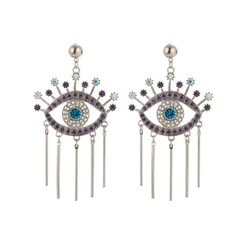 Mystic Eye Earrings - Glova