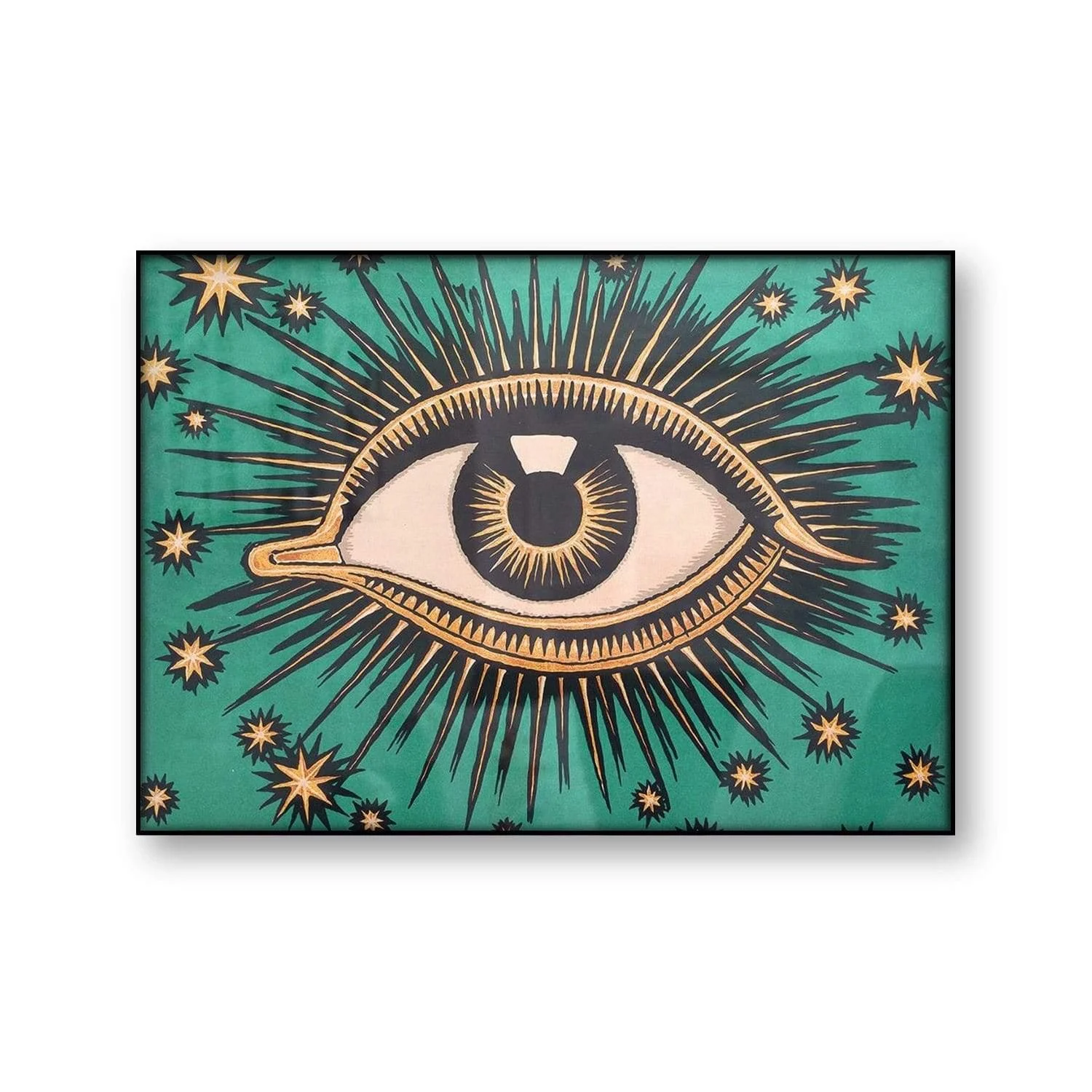 Mystical Eye Wall Art - Glova