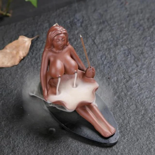 Naked Lady Incense Burner - Glova