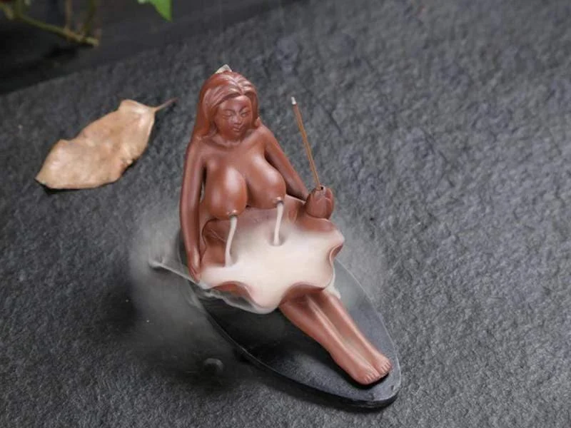 Naked Lady Incense Burner - Glova