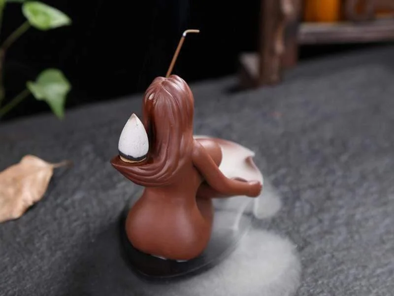 Naked Lady Incense Burner - Glova