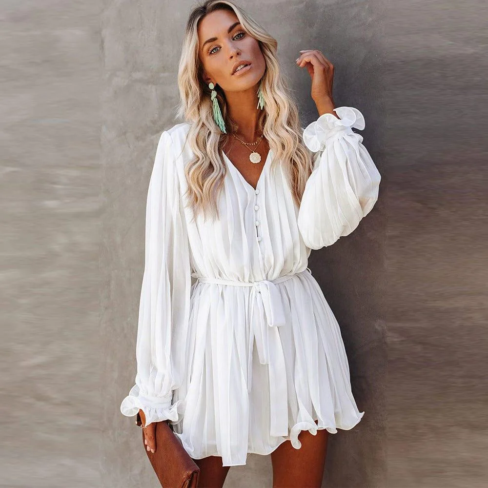 Natalie Boho Jumpsuit - Glova