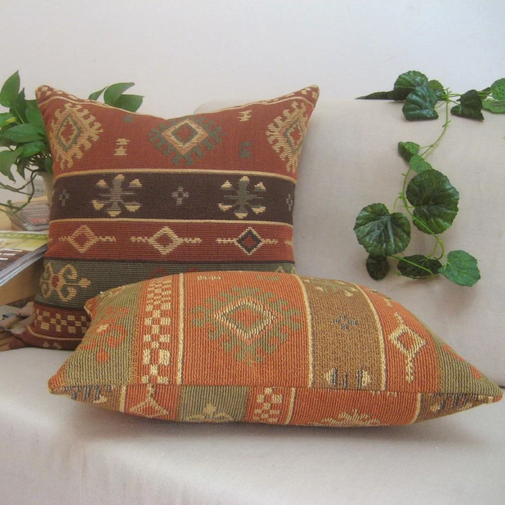 Native American Tribe Cushion Cover - Glova